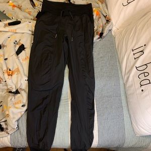 Dance studio joggers